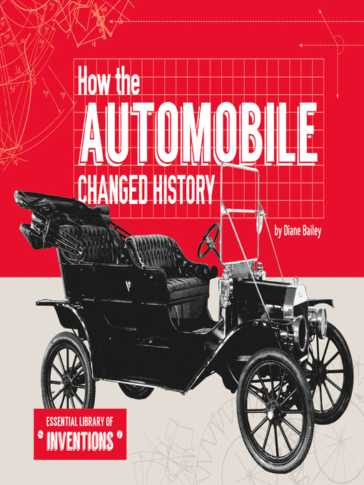 Title details for How the Automobile Changed History by Diane Bailey - Available